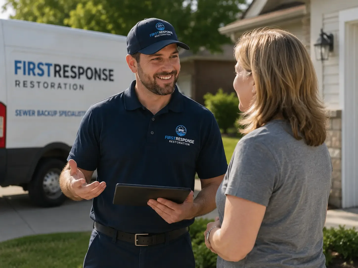 Dorena, OR Sewer Backup Cleanup Q&A